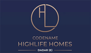 Codename Highlife Homes -  Luxury Apartment  Dadar East